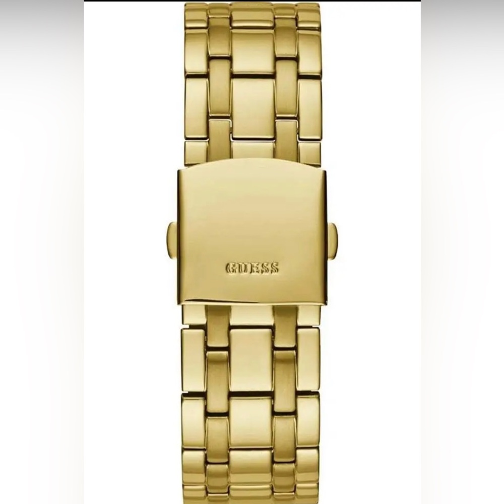 Guess Gents Surge Chronograph Bracelet Watch W1258G2. - Picture 2 of 6